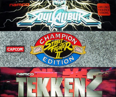 Fighter Combo