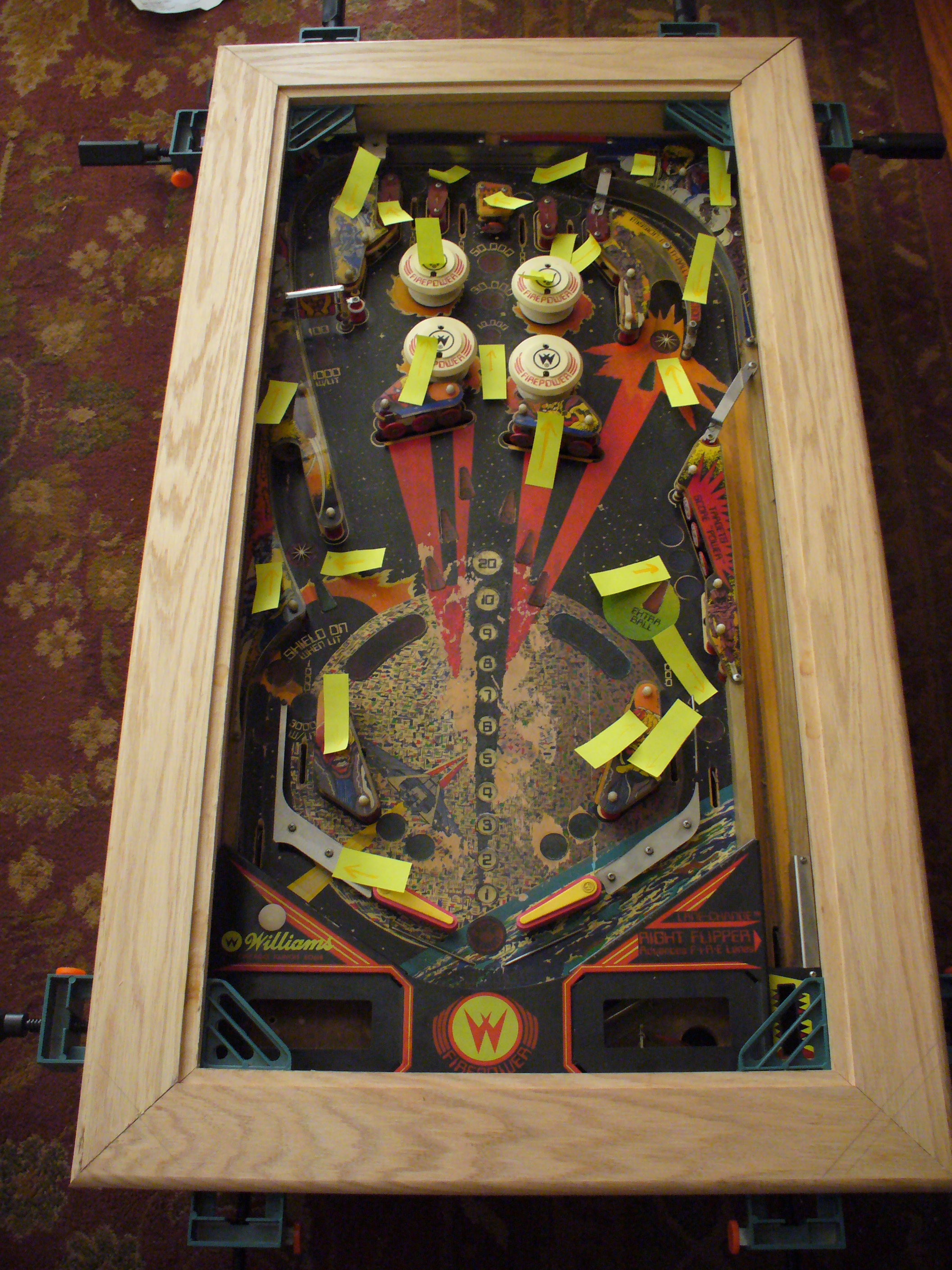 Playfield 2