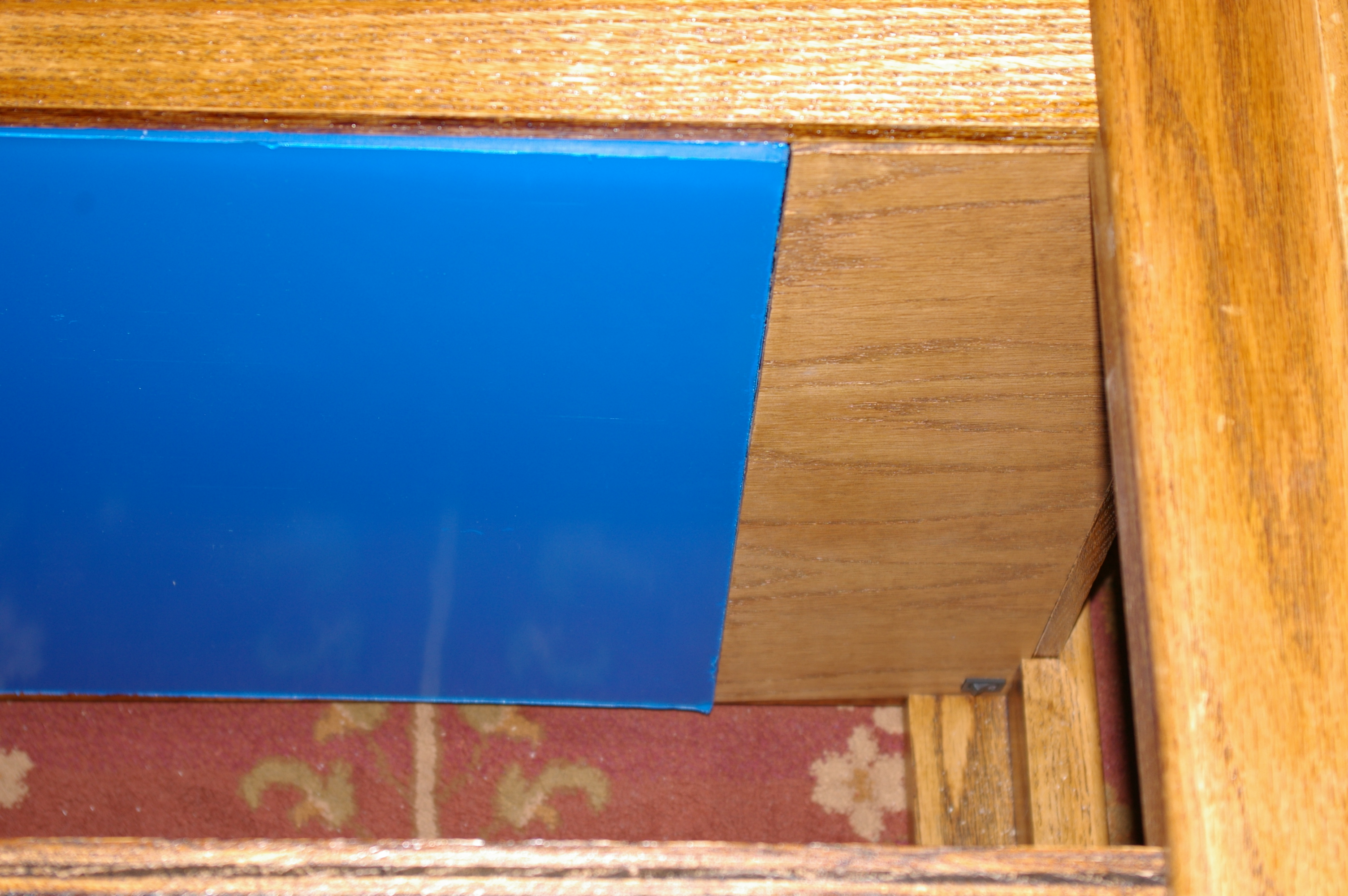 Bottom Plexi