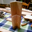 Finished Legs