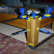 Attaching Legs