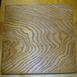Stained Board